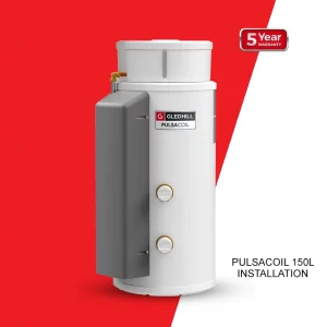 Gledhill PulsaCoil 150L Stainless