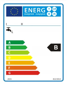 Energy Rating - B