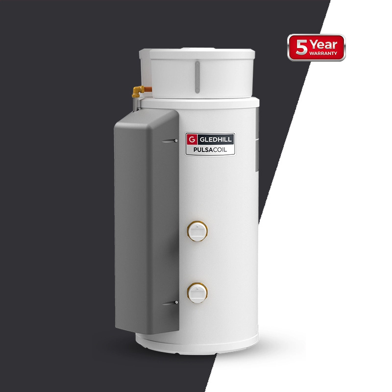 Gledhill PulsaCoil Stainless 150L