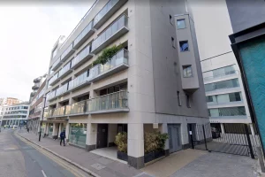 PulsaCoil Repair Galileo Apartments, 48 Featherstone Street, Clerekenwell, London, EC1Y