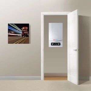 BoilerWave - The world's first microwave boiler.