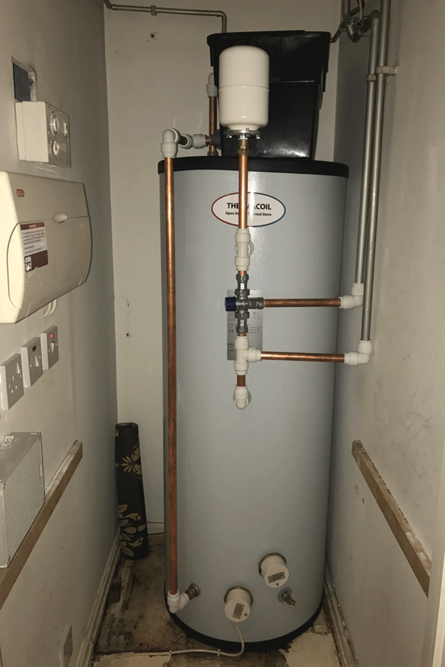 PulsaCoil replacement Harbour Reach SW6